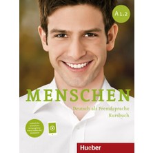 Hueber Menschen Sechsbandige Ausgabe: Kursbuch .2 Mit Audio