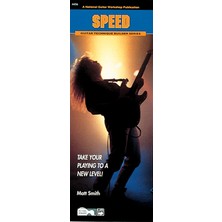 Guitar Technique Builders -- Speed: Take Your Playing To A New Level! ( Guide)