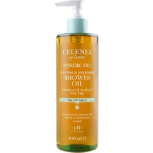 Celenes By Sweden Nordic Oil Duş Yağı Tüm Cilt Tipleri Için Besleyici