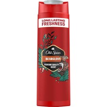 Old Spice Bearglove Erkekler Için Duş Jeli ve Şampuan 400 ml