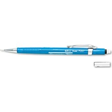Pentel Teknik Çizim ve Yazı Için Mekanik Kurşun Kalem, 0.7 Mm, Mavi, Orijinal Kutusunda