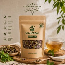 Doğal Içerikli Özel Bitkisel Arındırıcı Detoks Çayı 50 gr