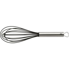 Wmf Profi Silikon Telli Çırpıcı, 25 Cm, Cromargan® Yüksek Kaliteli Mat Paslanmaz Çelik, 200°C'YE Kad