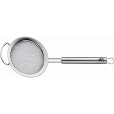 Wmf Profi 8 cm Mutfak Süzgeci, Tel Örgülü, Cromargan® Yüksek Kaliteli Yarı Mat Paslanmaz Çelik,