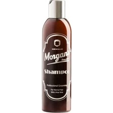 Morgan'S Pomade Men's Shampoo - Erkeklere Özel Saç Bakım Şampuanı 250 ml