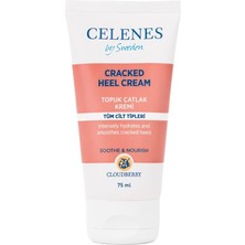 Celenes By Sweden Celenes Cloudberry Topuk Çatlak Kremi (75 Ml)