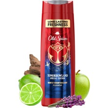 Old Spice Rockstar Erkek Duş Jeli ve Şampuan 400 ml