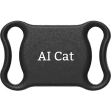 AI Cat Köpek Tag Tasma,kedi Tag Hayvan Takipcihazı,pettasma Iosandroiduyumlu