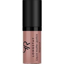 Golden Rose Liquid Matte Lipstick Mini No: 11 - Bulaşmayan Likit Mini Mat Ruj (3 Ml)