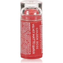 Golden Rose Velvet Matte Lipstick Ruj Mini No: 05 D
