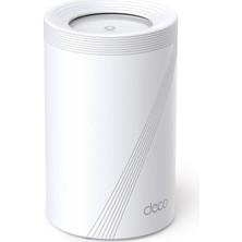 Tp-Link Deco BE65 1-Pack, BE9300 Mbps, 4 × 2.5 Gbps Portlar, 320 Mhz Kanallar, 6 Ghz Bandında Çalışı