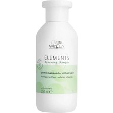 Wella Professionals Elements Rst Renewing Shp-Shampoo 250 ml