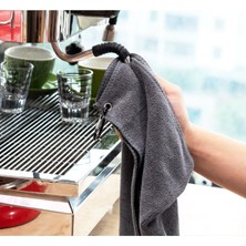 Kahveciniz Barista Mikrofiber Yüksek Emici Caloth Kurulama Bezi 60 * 30 cm