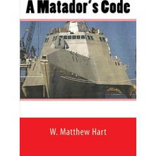 Createspace A Matador's Code: 10