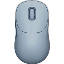 Xıaomı Wıreless Mouse 3 Blue - Kablosuz Mouse Mavi (Xiaomi Türkiye Garantili)