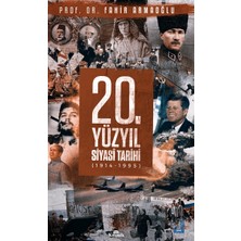 Kronik 20. Yüzyıl Siyasal Tarihi (Ciltli): (1914 - 1995)