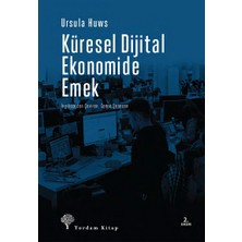 Yordam Kitap Küresel Dijital Ekonomide Emek