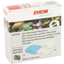 Eheim Sunger Set Experience 150/250