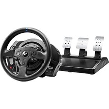 Thrustmaster T300 Rs Gt Edition – Force Feedback Yarış Direksiyonu ve 3 Pedallı Pedal Seti – Ps5, Ps