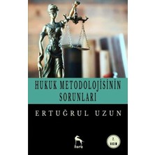 Nora Kitap Hukuk Metodolojisinin Sorunları