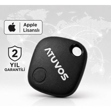 Atuvos Airtag Ios Uyumlu 1 Yıl Pil Ömrü