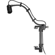 Audio-Technica ATM350GL Uzun Gitar Montajlı Kardioid Enstrüman Mikrofonu