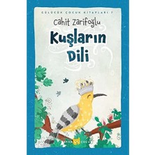 Beyan Çocuk Kuşların Dili - Ciltli (Resimli)
