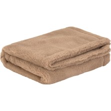 Pet Comfort Lodix Mira Kahverengi Kedi ve Köpek Battaniyesi S 50X70CM