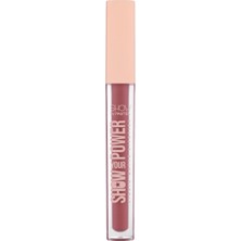 Show By Pastel Pastel Show Your Power Liquid Matte Lipstick 601