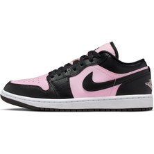 Nike Air Jordan 1 Low 'pink Foam' Kadın Basketbol Ayakkabısı