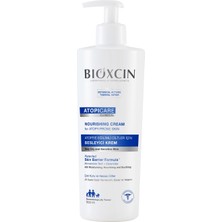Bioxcin Atopicare Besleyici Krem – Atopiye Eğilimli ve Kuru Ciltler Için – 500 ml – Seramid Kompleks