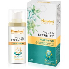 Himalaya Since 1930 Youth Eternity Yaşlanma Karşıtı Cilt Serumu 30 Ml, Nemlendirici, Dolgunlaştıcı,