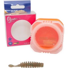 Han Fishing Hanfish Plankton 30 Ps Sealed – Sızdırmaz Kutulu Lrf Silikon