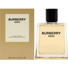 Burberry Hero Erkek Parfüm Edt 100ML, 3614229820799