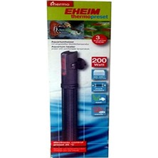 Eheim Termopreset Akvaryum Isıtıcısı 200W