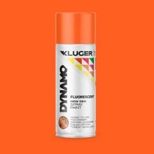 Kluger Floresan Turuncu Sprey 452