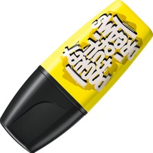 Stabilo Stabılo Mini By Snooze One - Fosforlu Kalem - Sarı