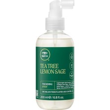 Tea Tree Lemon Sage Dolgunlaştirici Sprey 200 ml