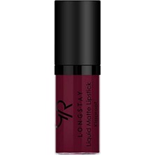 Golden Rose Liquid Matte Lipstick Ruj (Mini) No: 15