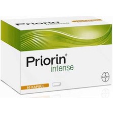 Priorin Priorin 60 Kapsül 1 Paket