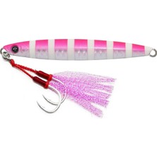 Han Fishing Hanfish Slap Slim Single Jigs 40 gr