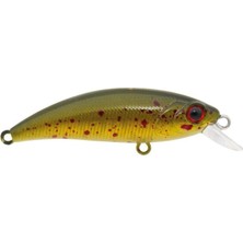Han Fishing Hanfish Zıpır kg 50MM 4,5 gr Lrf Maket Balık