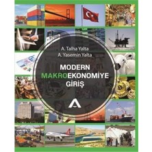 Adres Yayınları Modern Makroekonomiye Giriş