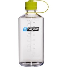 Nalgene Üniseks Gençlik Eh Sustain Şişesi, Şeffaf, 1 Litre