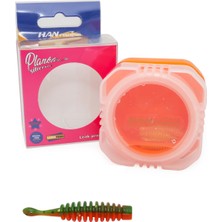 Han Fishing Hanfish Plankton 30 Ps Sealed – Sızdırmaz Kutulu Lrf Silikon