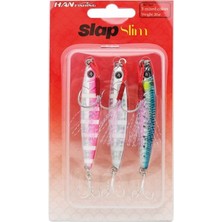 Han Fishing Hanfish Slap Slim Zebra Mix 15GR