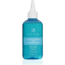 Licape-Gözenek Sıkılaştırıcı, Arındırıcı ve Yağ Dengeleyici Tonik 200ML