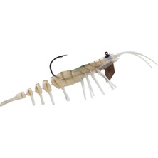 Han Fishing Hanfish Teke Silikon Yem