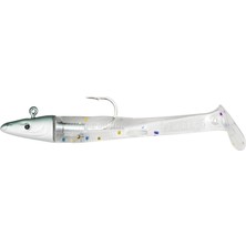 Han Fishing Hanfish Sandeel 65 mm Silikon Yem