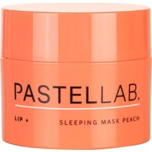 Pastel Pastellab. Sleeping Mask - Dudak Bakım Maskesi Peach 10 gr
